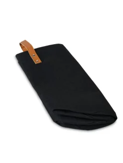 Wäschekorb in Schwarz - 28 Liter