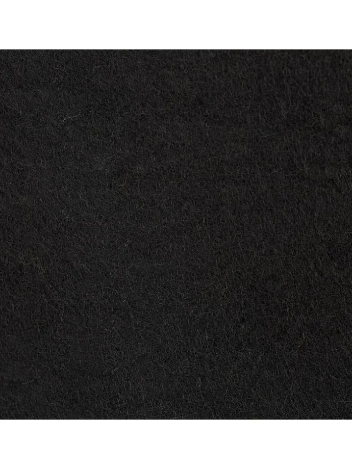 Wäschekorb in Schwarz - 28 Liter