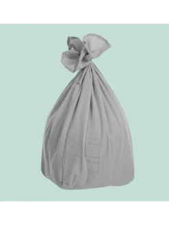 Wäschekorb in Weiß - (B)52 x (H)63 x (T)32 cm