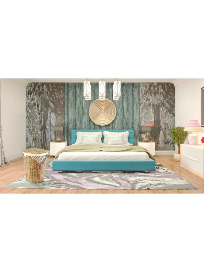 Wäschekorb PEAKSORT in Braun