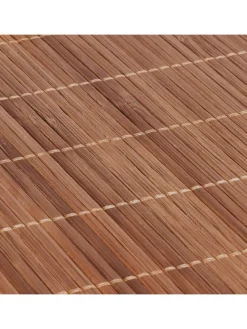 Wäschekorb Regal in Natur/ Grau - (B)68 x (H)65 x (T)33 cm