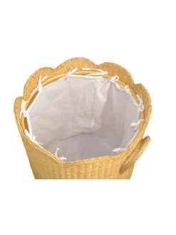 Wäschekorb Rudi in beige