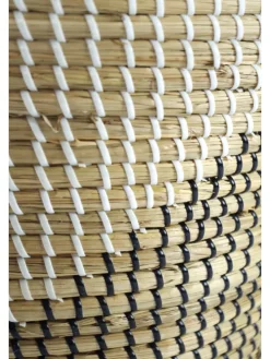 Wäschekorb SNAKEGRASS45 in Braun