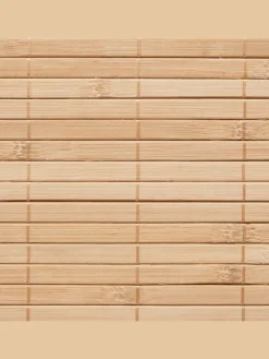 Wäschekörbe MIRISSA in Schwarz/Weiß/Braun - (W) 40 x (H) 60 x (L) 30 cm