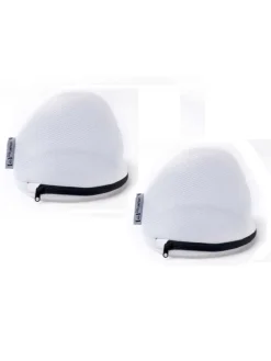 Wäschenetz 2er Set für BH`s LIEBLINGS Ding Wäschenetz 2 in Weiß