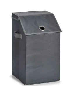 Wäschesammler in anthrazitfarben