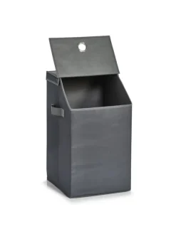 Wäschesammler in anthrazitfarben
