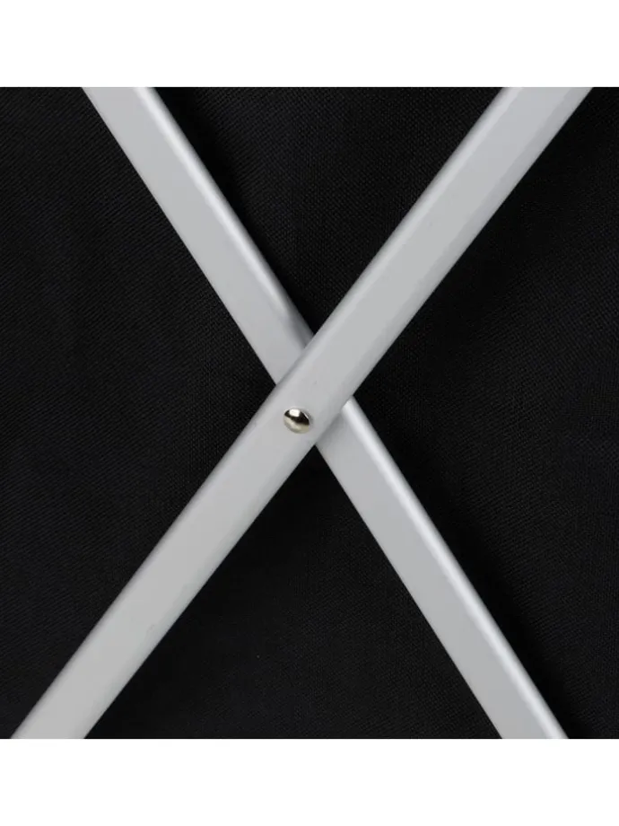 Wäschesammler in Mehrfarbig - (B)65 x (H)60 x (T)36,5 cm