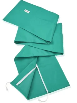 Wäscheschirm-Schutzhülle in Türkis - (L)200 x (B)30 cm
