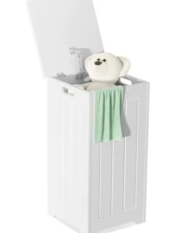 Wäscheschrank 34L in Weiß