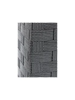 Wäschesortierer NYLONDIVIDEBW in Schwarz