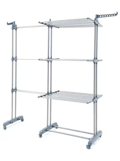 Wäscheständer "Dolver XL" in Grau