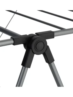 Wäscheständer in Grau