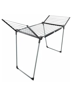 Wäscheständer "Pegasus 180" in Anthrazit - (B)157 x (H)66 x (T)87 cm