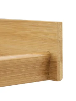 2x Dokumentenablage in Natur - DIN A4