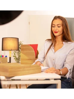 10x Dokumentenablage in Natürlich - DIN A4