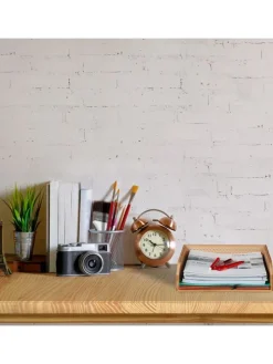 10x Dokumentenablage in Natürlich - DIN A4