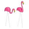 12x Flamingo Figur in Pink
