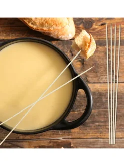 300x Holzspieße in Natur - Ø 0,4 x (L)40 cm