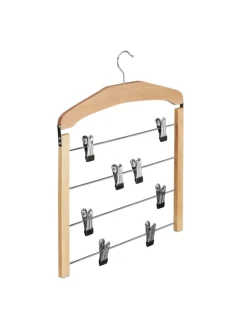 10x Rockbügel in Natur