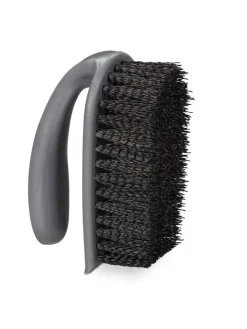 12x Scheuerbürste in Grau