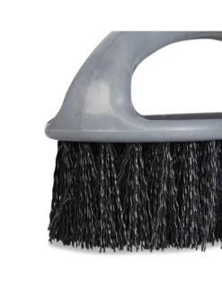 12x Scheuerbürste in Grau