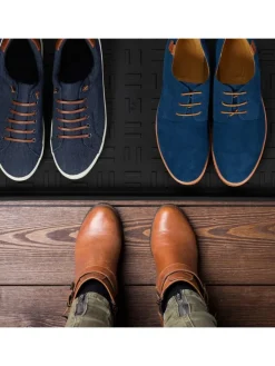 2x Schuhablage in Schwarz