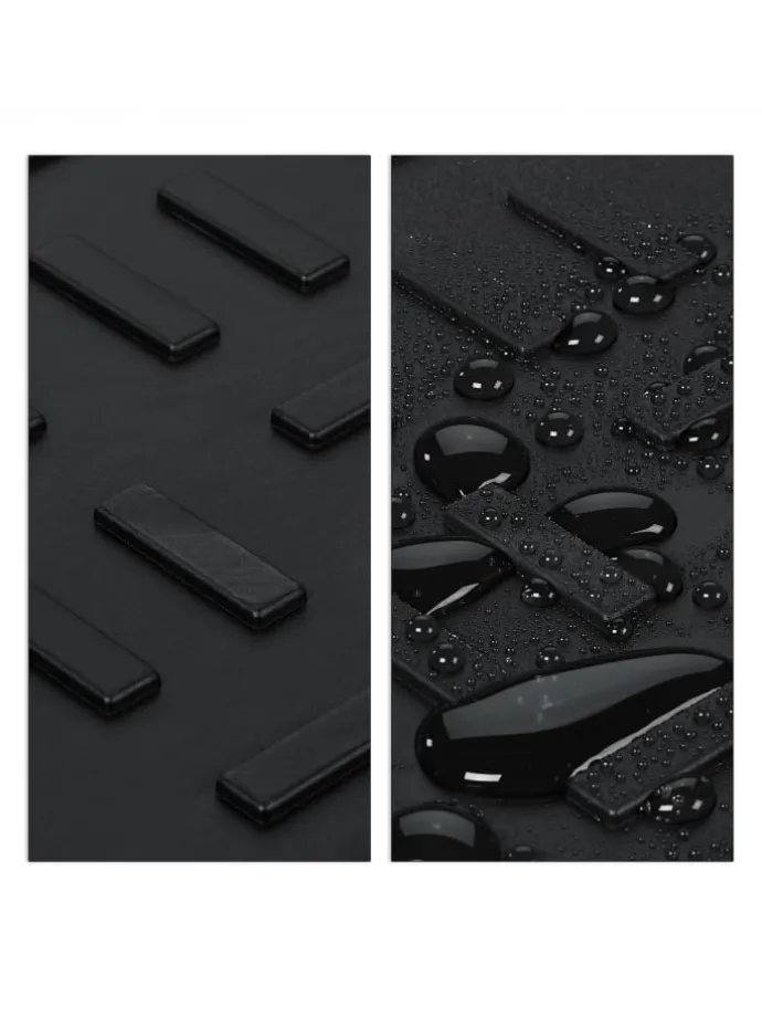 2x Schuhablage in Schwarz