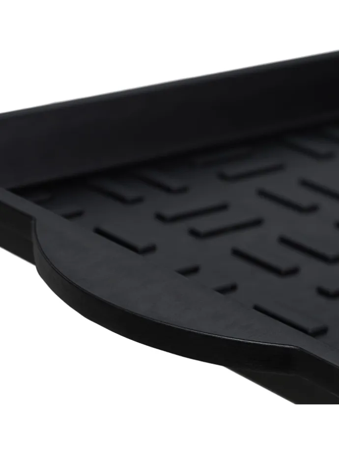 2x Schuhablage in Schwarz