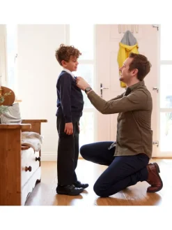 5x Türhaken in Weiß