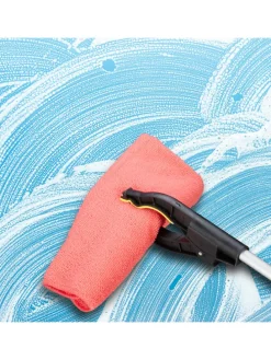 2x Universal Greifarm in Silber/Schwarz