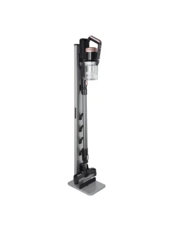 Xavax Standfuß-Organizer für Akkustaubsauger Silber, (110235) in Silber