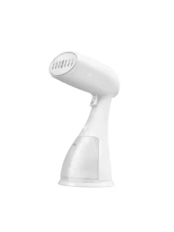 XO Wäschedampfer CF3 weiß 1500W Schnelles Bügeln Dampfeisen Zeitsparer in Weiß