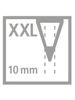 XXL-Buntstifte 