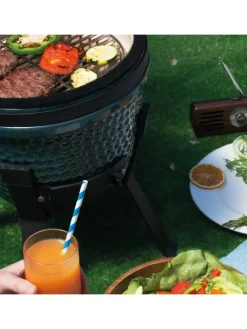 YOKO13 Kamado Grün
