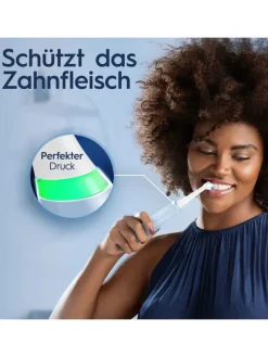 Zahnbürste iO 3 Ice Blue in Blau