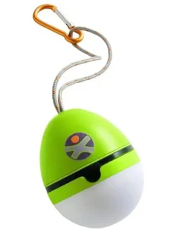 Zeltlampe in Grün - ab 6 Jahren