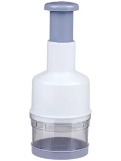 Zerkleinerer in Grau