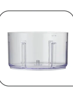 Zerkleinerer "Ingenio" in Schwarz/ Grün - 900 ml