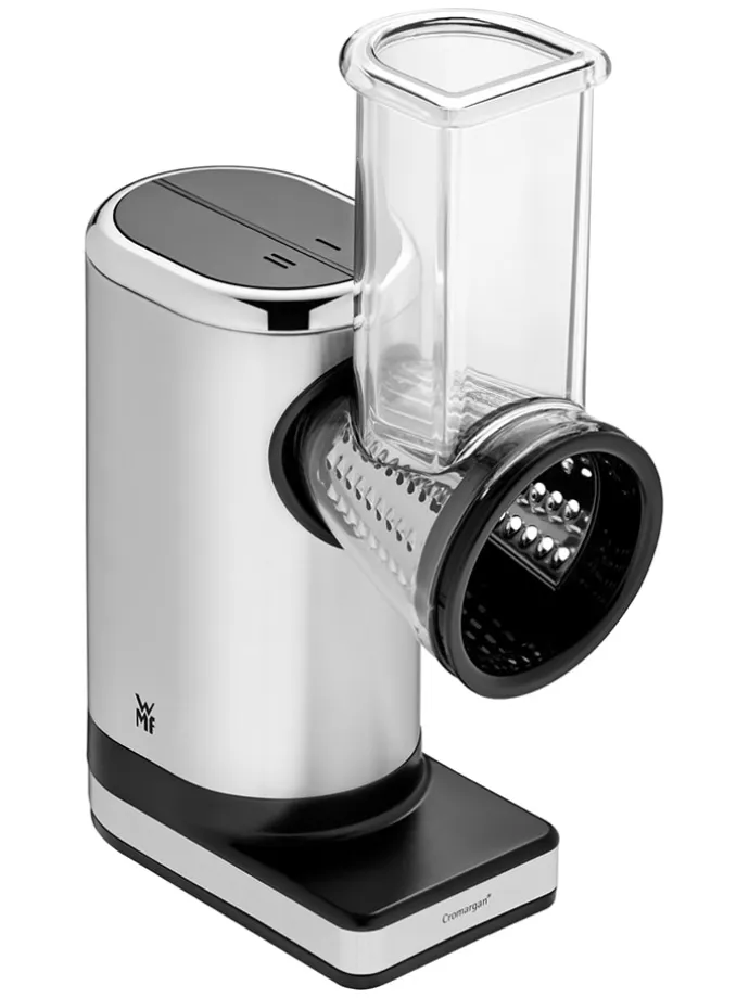 Zerkleinerer "KüchenMinis" in Silber/ Schwarz