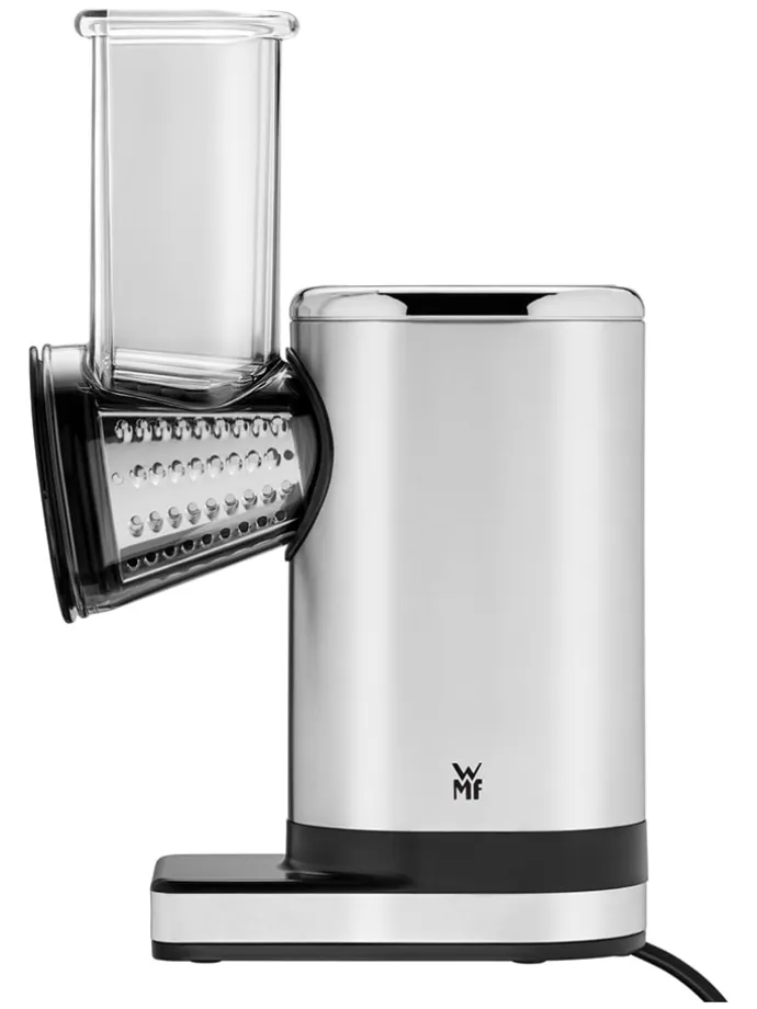 Zerkleinerer "KüchenMinis" in Silber/ Schwarz