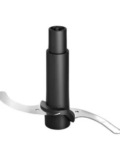 Zerkleinerer "Kult X" in Silber/ Schwarz