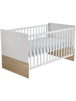 Zimmerset Gabriella 3-tlg. mit Bett, Kommode & Schrank