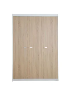 Zimmerset Gabriella 3-tlg. mit Bett, Kommode & Schrank