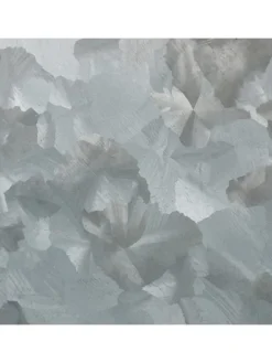 Zinkwanne 6er Set in Silber