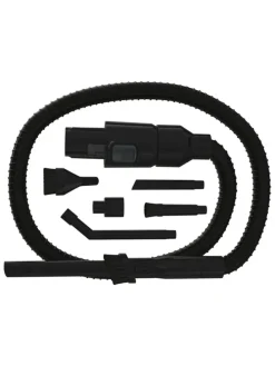 Zubehör-Set "HFACAR" in Schwarz