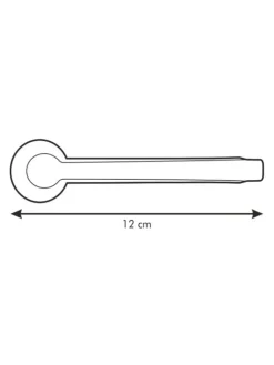 Zuckerzange PRESTO in silber