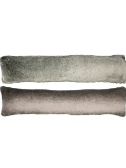 Zugluftstopper "Grizzly Bear" in Braun - (L)90 cm