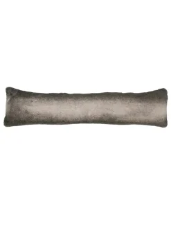 Zugluftstopper "Grizzly Bear" in Braun - (L)90 cm