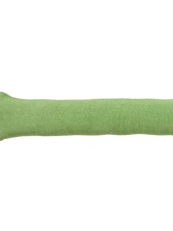 Zugluftstopper London in apfelgrün